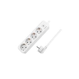 LogiLink 2-Way Multiprise 1.5m LPS245