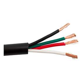 SCP HD Cable 45.72m 16/4OFC-HD-BK-D