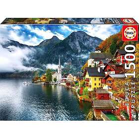 Trefl Hallstatt, Itävalta 1500 Palaa