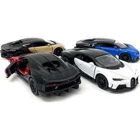 Kinsmart Bugatti Chiron Supersport Toy Car DAF-521113