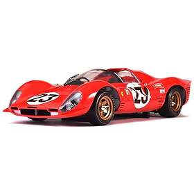 Bburago Ferrari 330 P4 Daytona 1:24 Scale Model Car