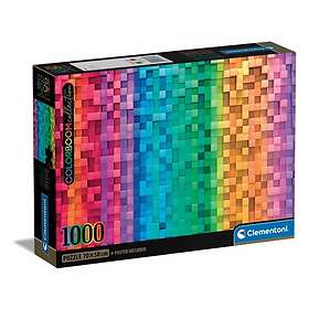 Clementoni Colorboom Collection 1000 Palaa