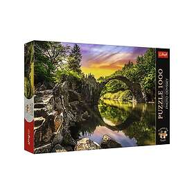 Trefl Liggande 1000 Pieces