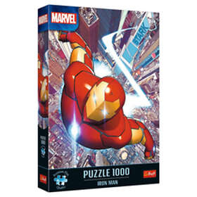 Trefl Marvel Iron Man 1000 Pieces