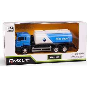 Daffi RMZ City MAN TGS Tank Truck 1:64