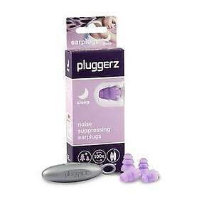 Pluggerz Sleep Brusreducerande öronproppar 2 par