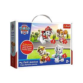 Trefl My first puzzles 6 Pieces