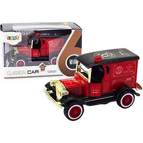 LEANToys Klassisk Brandbil 5905991029571