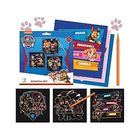 Dodo Scratch Art Kit