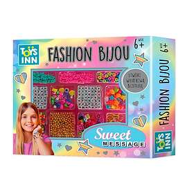 STnux Korujenvalmistussarja Sweet Message Helmet 8226 kpl.