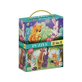 Dodo Summer Evenings Puzzle