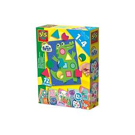 SES Creative My First Sticker Mosaic