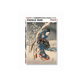Piatnik Hiroshige, Le Conte de Genji 1000 Pieces
