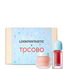 TOCOBO LOOKFANTASTIC X Lip Set (Lip Oil, Lip Mask)