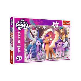 Trefl Cartoons 24 Pieces