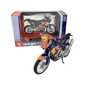 Bburago KTM 450 Rally Motorcycle 51071