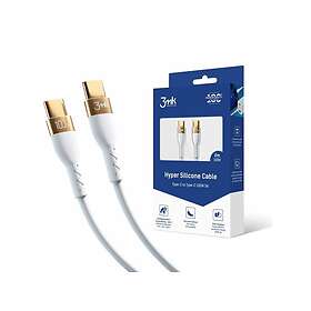 3mk 5903108464598 USB-C - USB-C 100W 2m
