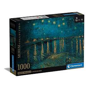 Clementoni Museum Collection 1000 Pièces