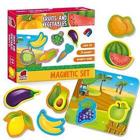 Roter Kafer Puzzle Magnétique 24-Pièce RK2090-06