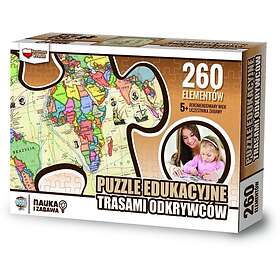 Zachem On The Routes Of Discoverers 260 Pieces