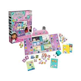 Spin Master Gabby's Dollhouse Game Love Collection Playset 6067032