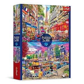 Trefl Stad 500 Pieces