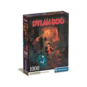 Clementoni Dylan Dog 1000 Pieces