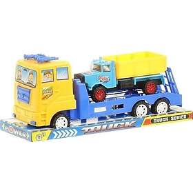 Adar Caravan And Truck