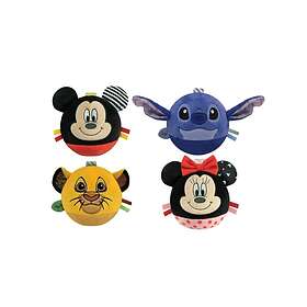 Clementoni Disney Baby Squish and Roll Activity Toy