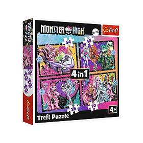 Trefl Tecknade Serier 70 Pièces