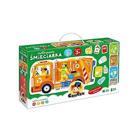 Levenya Garbage Truck 94010