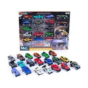 Lena Off-Road Bilar 20-pack