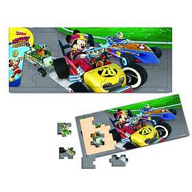 Brimarex Mickey And The Roadster Racers 1000 Bit