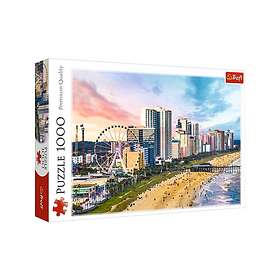 Trefl Plaza Myrtle California Usa 1000 Palaa