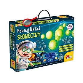 Lisciani Group Lisciani Genius Science Kit 304-PL84241