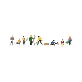 Faller H0 I Haven Standing Sitting