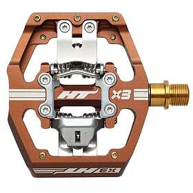 HT Components X3T Flat Pedals