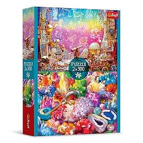 Trefl Fantasy 500 Pieces