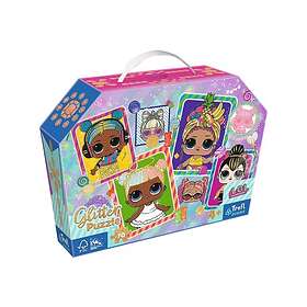 Trefl Glitter Puzzle 70 Pieces
