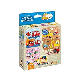 Czuczu Vehicles Small and Large 2+ 93785