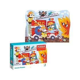 Dodo Heroic Firemen 30 Pieces