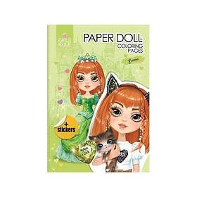 Fresh Emma Magnetic Doll