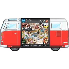 Eurographics Car Trip 550 Pieces