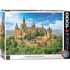 Eurographics Hohenzollern Castle 1000 Pièces