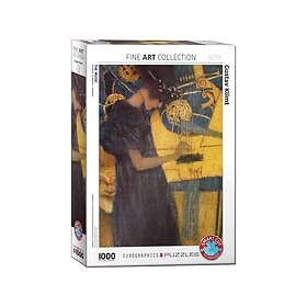 Eurographics La Musique 1000 Pièces