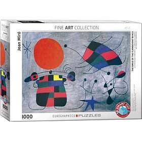 Eurographics The Smile Of The Flamboyant 6000 Pieces