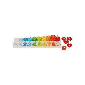 Goki Number Puzzle 3 Years