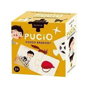 Nasza Pucio What Is Missing? 1 Pieces