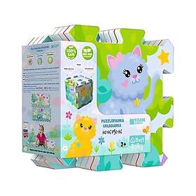 Trefl Kattungarnas Bus