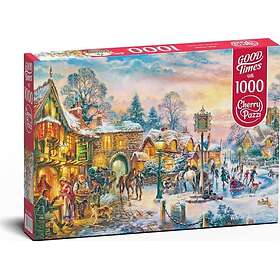 Timaro Winter Twilight 1000 Pièces